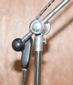 Hot Pamono Mid-Century Industrial Articulated Floor Lamp