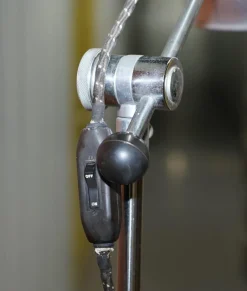 Hot Pamono Mid-Century Industrial Articulated Floor Lamp