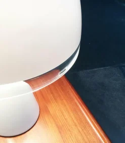 Discount Pamono Mid-Century Italian Baobab Table Lamp from Iguzzini, 1970s