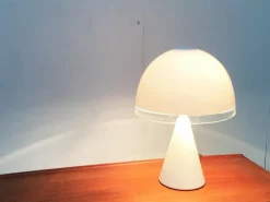 Discount Pamono Mid-Century Italian Baobab Table Lamp from Iguzzini, 1970s