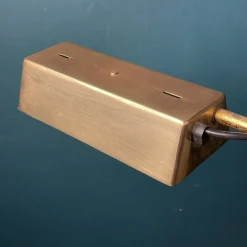 Discount Pamono Mid-Century Italian Brass Floor Lamp by Relux Milano, 1970s