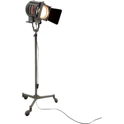 Online Pamono Mid-Century Italian Cinema Floor Lamp from Ing. S. Marcucci Srl, Coemar, 1950s