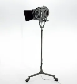 Online Pamono Mid-Century Italian Cinema Floor Lamp from Ing. S. Marcucci Srl, Coemar, 1950s