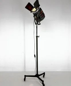Online Pamono Mid-Century Italian Cinema Floor Lamp from Ing. S. Marcucci Srl, Coemar, 1950s