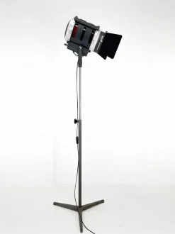 Online Pamono Mid-Century Italian Cinema Spot Light Floor Lamp by Iff, 1960s