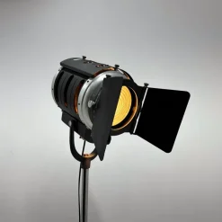 Online Pamono Mid-Century Italian Cinema Spot Light Floor Lamp by Iff, 1960s