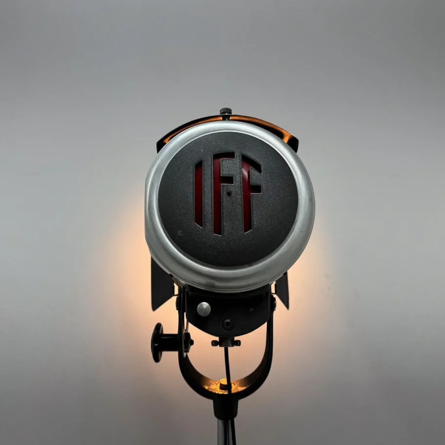 Online Pamono Mid-Century Italian Cinema Spot Light Floor Lamp by Iff, 1960s
