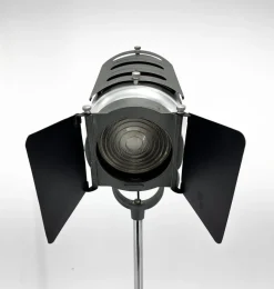 Online Pamono Mid-Century Italian Cinema Spot Light Floor Lamp by Iff, 1960s