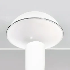 Outlet Pamono Mid-Century Italian Ciot Floor Lamp in Plastic and Metal by Chiggio for Lumenform, 1973