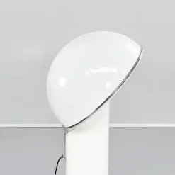 Outlet Pamono Mid-Century Italian Ciot Floor Lamp in Plastic and Metal by Chiggio for Lumenform, 1973