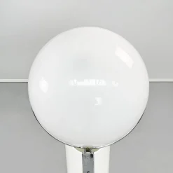 Outlet Pamono Mid-Century Italian Ciot Floor Lamp in Plastic and Metal by Chiggio for Lumenform, 1973