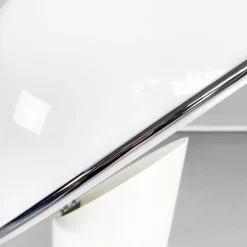 Outlet Pamono Mid-Century Italian Ciot Floor Lamp in Plastic and Metal by Chiggio for Lumenform, 1973