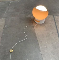 Best Pamono Mid-Century Italian Clan Floor Lamp from Guzzini