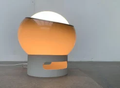 Best Pamono Mid-Century Italian Clan Floor Lamp from Guzzini