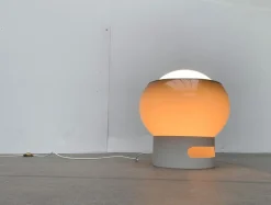 Best Pamono Mid-Century Italian Clan Floor Lamp from Guzzini