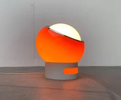 Best Pamono Mid-Century Italian Clan Floor Lamp from Guzzini