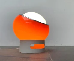 Best Pamono Mid-Century Italian Clan Floor Lamp from Guzzini