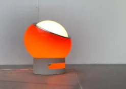 Best Pamono Mid-Century Italian Clan Floor Lamp from Guzzini