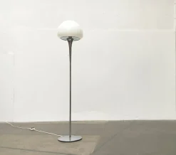 Sale Pamono Mid-Century Italian Floor Lamp by Goffredo Reggiani for Reggiani