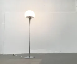 Sale Pamono Mid-Century Italian Floor Lamp by Goffredo Reggiani for Reggiani