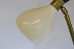 Clearance Pamono Mid-Century Italian Floor Lamp in Brass from Arredoluce, 1955