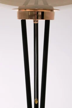 New Pamono Mid-Century Italian Floor Lamp from Stilnovo, 1950s