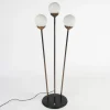 Outlet Pamono Mid-Century Italian Globe Floor Lamp from Stilnovo, 1950s
