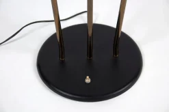 Outlet Pamono Mid-Century Italian Globe Floor Lamp from Stilnovo, 1950s