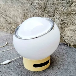 Discount Pamono Mid-Century Italian Model Clan Floor Lamp by Studio 6G for Guzzini, 1970s