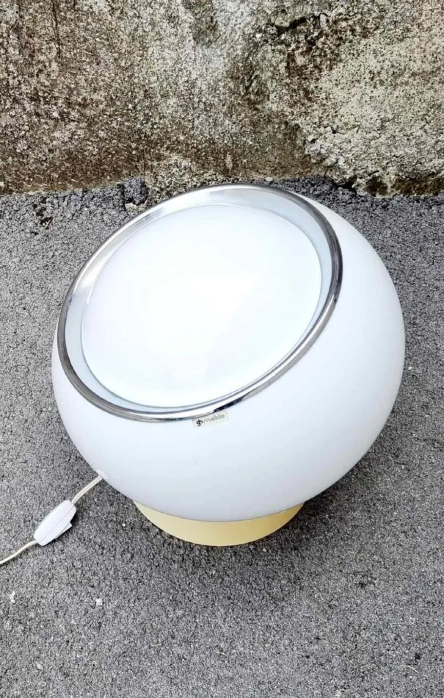 Discount Pamono Mid-Century Italian Model Clan Floor Lamp by Studio 6G for Guzzini, 1970s