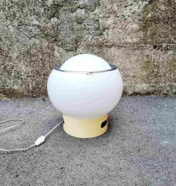 Discount Pamono Mid-Century Italian Model Clan Floor Lamp by Studio 6G for Guzzini, 1970s