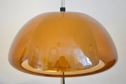 Hot Pamono Mid-Century Italian Mushroom Floor Lamp from Meblo, 1960s