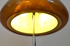 Hot Pamono Mid-Century Italian Mushroom Floor Lamp from Meblo, 1960s