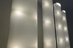 Clearance Pamono Mid-Century Italian Pirellone Floor Lamp by Gio Ponti for Fontana Arte, 1967