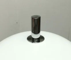 Online Pamono Mid-Century Italian Space Age Floor Lamp with Stone Base, 1960s