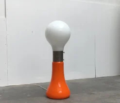 Hot Pamono Mid-Century Italian Space Age Model Birillo Murano Glass Floor Lamp, 1960s