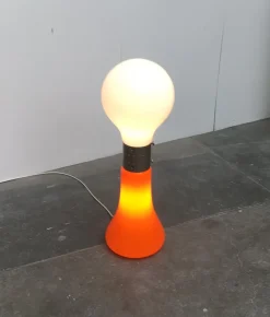 Hot Pamono Mid-Century Italian Space Age Model Birillo Murano Glass Floor Lamp, 1960s