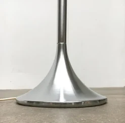 Best Pamono Mid-Century Italian Space Age Flash Floor Lamp from Guzzini