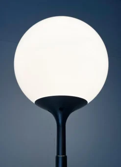 Discount Pamono Mid-Century Italian Space Age Model Polluce Extendable Floor Lamp by Anna Fasolis and Enzo Mari for Artemide, 1960s