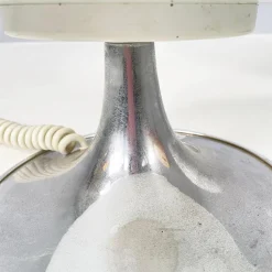 Clearance Pamono Mid-Century Italian Table Lamps Mushroom attributed to Goffredo Reggiani for Reggiani, 1970s, Set of 2