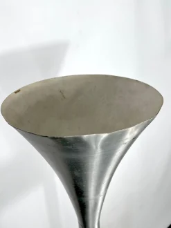 Sale Pamono Mid-Century Labeled Aluminum Luminator Floor Lamp from Stilux Milano, 1960s