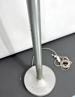 Sale Pamono Mid-Century Labeled Aluminum Luminator Floor Lamp from Stilux Milano, 1960s
