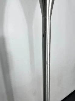 Sale Pamono Mid-Century Labeled Aluminum Luminator Floor Lamp from Stilux Milano, 1960s