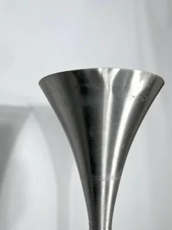 Sale Pamono Mid-Century Labeled Aluminum Luminator Floor Lamp from Stilux Milano, 1960s