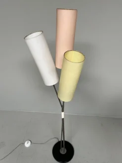 Discount Pamono Mid-Century 3-Light Floor Lamp