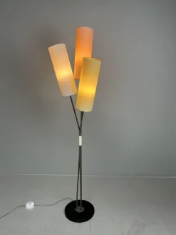Discount Pamono Mid-Century 3-Light Floor Lamp