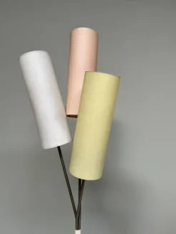 Discount Pamono Mid-Century 3-Light Floor Lamp