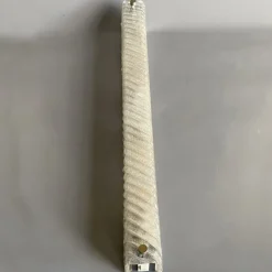 Best Pamono Mid-Century Long Frosted Glass Wall Lamp from Eglo, Austria, 1970s