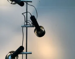 Hot Pamono Mid-Century Minimalist Floor Lamp by Edi Franz for Swisslamps International