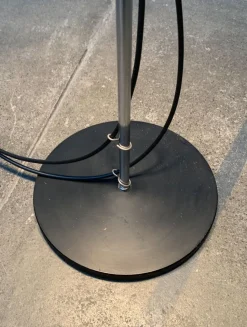 Hot Pamono Mid-Century Minimalist Floor Lamp by Edi Franz for Swisslamps International